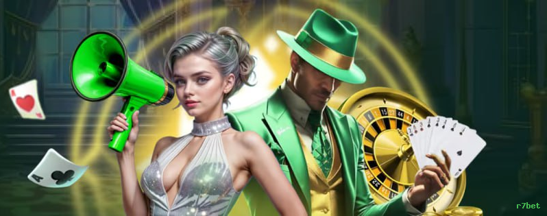 Cassino ao vivo r7bet dealers
