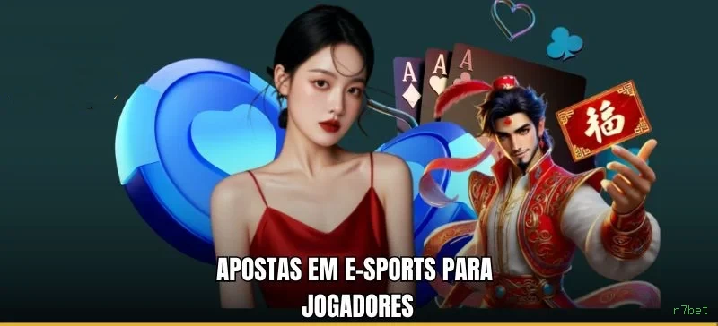 Aplicativo móvel r7bet para iOS e Android