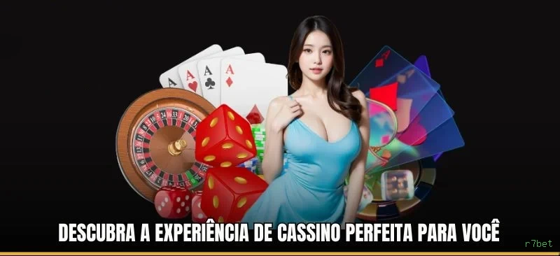 Depósito PIX r7bet